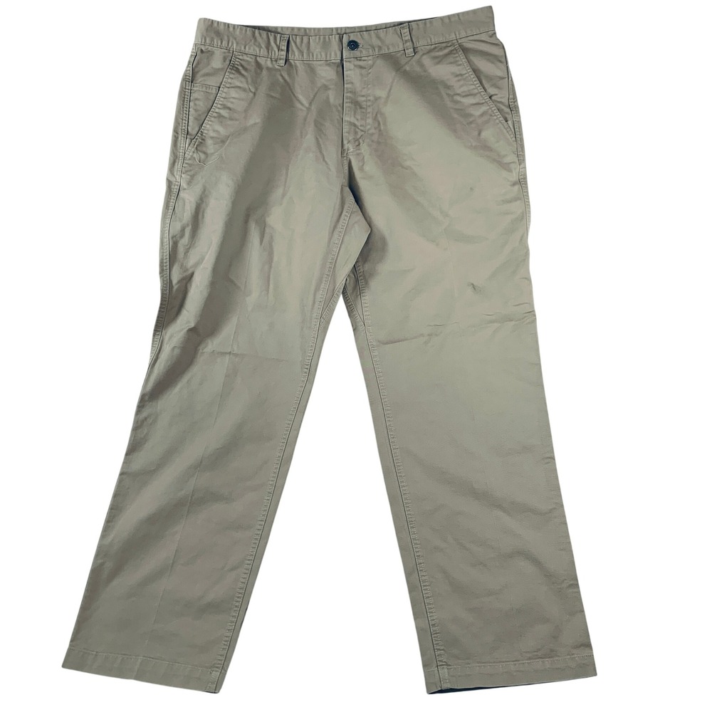 The North Face‎ Men's Regular Fit Chino Pants Casual Outdoors Tan Size 40x31